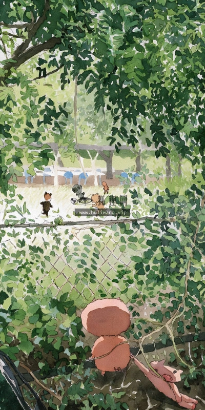 【844】创意壁纸  4K 超清壁纸1440_3120@青蛙壁纸-笨猫小站