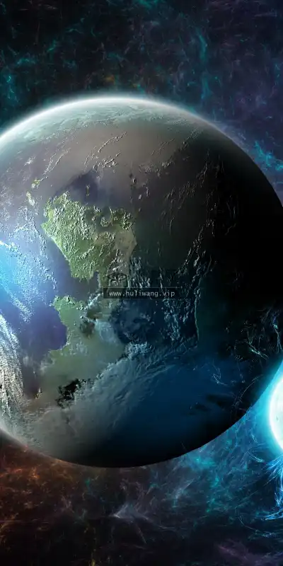 【1435】宇宙壁纸  8K 超清壁纸7680_4320@青蛙壁纸-笨猫小站