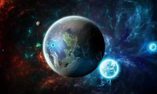 【1435】宇宙壁纸  8K 超清壁纸7680_4320@青蛙壁纸-笨猫小站