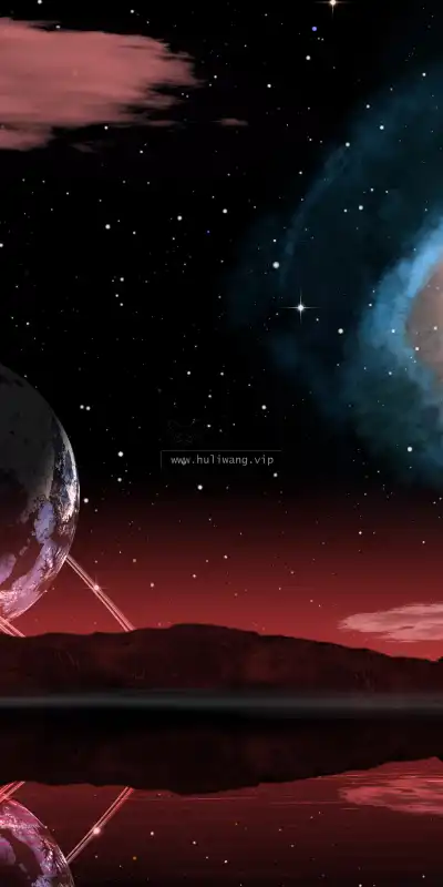 【1440】宇宙壁纸  8K 超清壁纸7680_4320@青蛙壁纸-笨猫小站