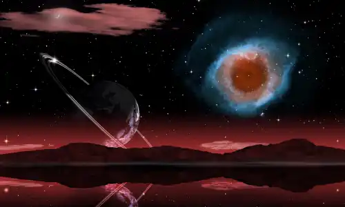 【1440】宇宙壁纸  8K 超清壁纸7680_4320@青蛙壁纸-笨猫小站