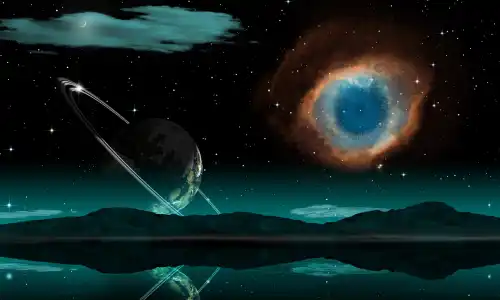 【1461】宇宙壁纸  8K 超清壁纸7680_4320@青蛙壁纸-笨猫小站