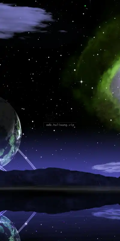 【1491】宇宙壁纸  8K 超清壁纸7680_4320@青蛙壁纸-笨猫小站