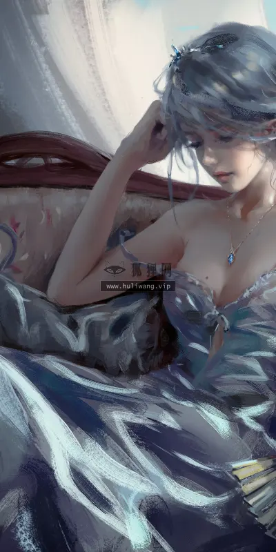 【1513】动漫壁纸  8K 超清壁纸8000_5000@青蛙壁纸-笨猫小站