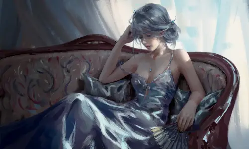 【1513】动漫壁纸  8K 超清壁纸8000_5000@青蛙壁纸-笨猫小站