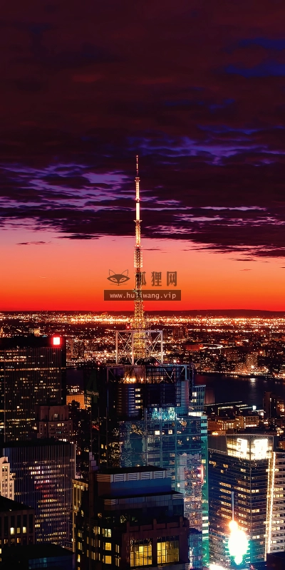 【2277】城市壁纸  2K 高清壁纸2560_1600@青蛙壁纸-笨猫小站