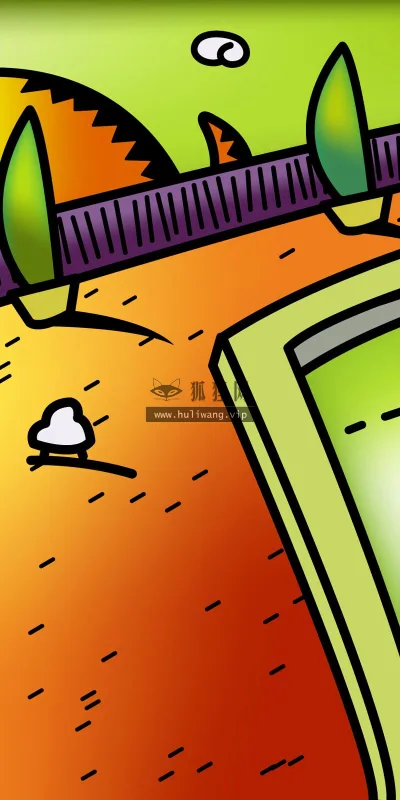 【2322】创意壁纸  2K 高清壁纸2560_1600@青蛙壁纸-笨猫小站