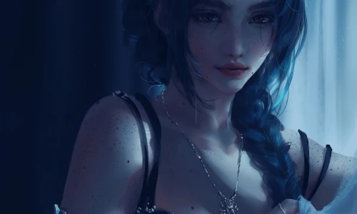 【2425】动漫壁纸  2K 高清壁纸2560_1600@青蛙壁纸-笨猫小站
