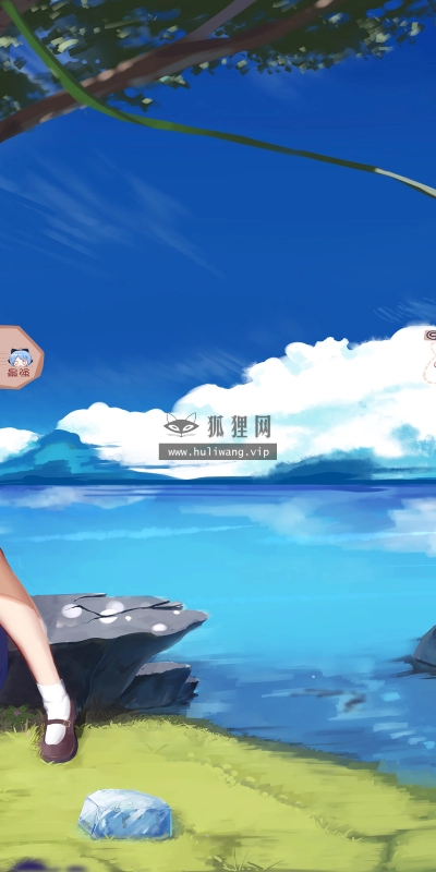 【2430】动漫壁纸  2K 高清壁纸2560_1600@青蛙壁纸-笨猫小站