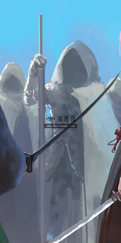 【2436】动漫壁纸  2K 高清壁纸2560_1600@青蛙壁纸-笨猫小站