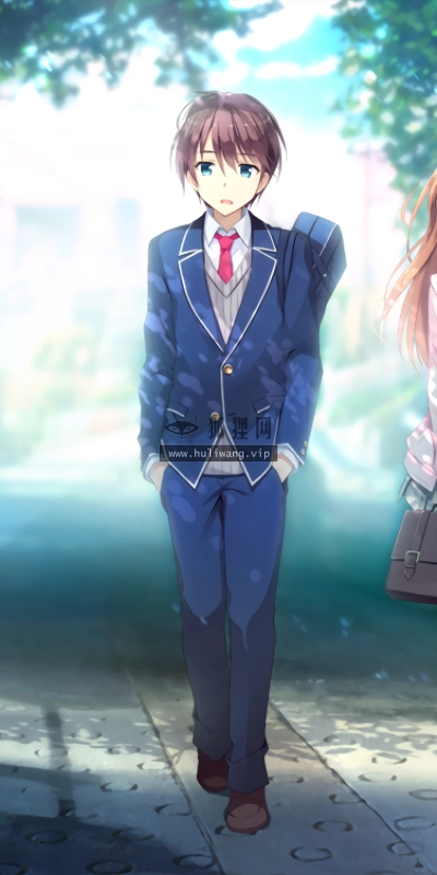 【2453】动漫壁纸  2K 高清壁纸2560_1600@青蛙壁纸-笨猫小站