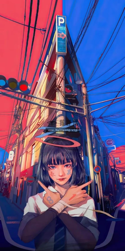 【3315】动漫壁纸  2K 高清壁纸888_1920@青蛙壁纸-笨猫小站