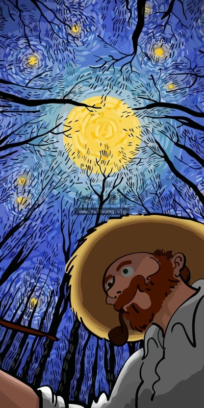 【3373】创意壁纸  4K 超清壁纸1242_2688@青蛙壁纸-笨猫小站