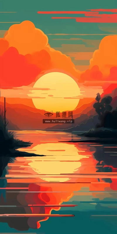 【3424】风景创意壁纸  4K 超清壁纸1080_2396@青蛙壁纸-笨猫小站