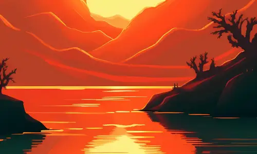 【3429】风景创意壁纸  8K 超清壁纸2944_6528@青蛙壁纸-笨猫小站