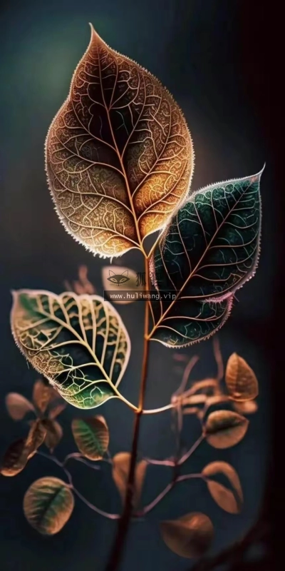 【3453】植物创意壁纸  2K 高清壁纸862_1920@青蛙壁纸-笨猫小站