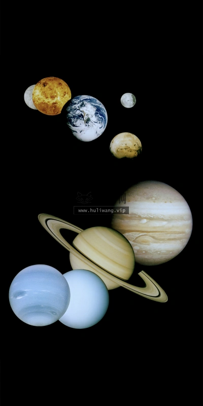 【3500】宇宙壁纸  4K 超清壁纸1440_3120@青蛙壁纸-笨猫小站
