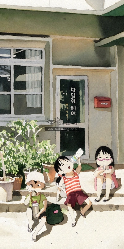 【3591】动漫壁纸  4K 超清壁纸1440_3120@青蛙壁纸-笨猫小站