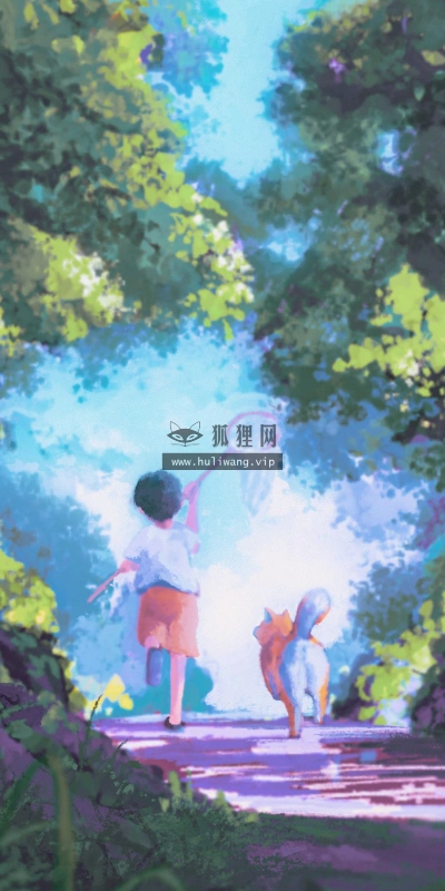 【3606】动漫壁纸  4K 超清壁纸1440_3120@青蛙壁纸-笨猫小站