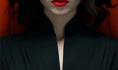 【3864】美女人物壁纸  8K 超清壁纸2140_4898@青蛙壁纸-笨猫小站