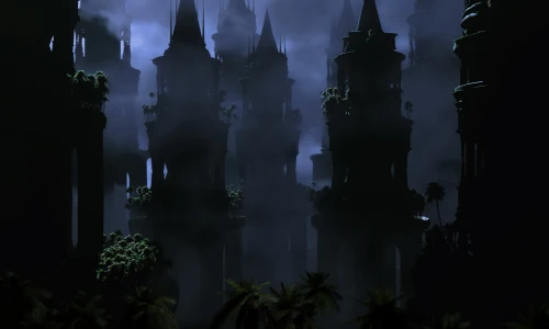 【4051】风景壁纸  2K 高清壁纸2560_1600@青蛙壁纸-笨猫小站