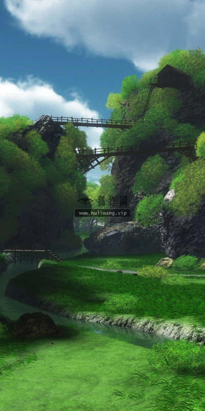 【4401】风景壁纸  2K 高清壁纸2560_1600@青蛙壁纸-笨猫小站