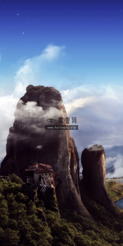【4413】风景壁纸  2K 高清壁纸2560_1600@青蛙壁纸-笨猫小站