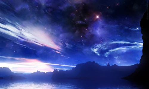 【4469】风景壁纸  2K 高清壁纸2560_1600@青蛙壁纸-笨猫小站