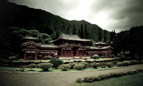 【4622】风景壁纸  2K 高清壁纸2560_1600@青蛙壁纸-笨猫小站