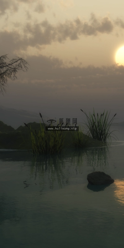 【4856】风景壁纸  2K 高清壁纸2560_1600@青蛙壁纸-笨猫小站