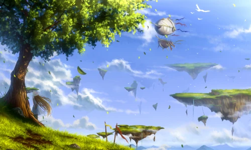 【5022】风景壁纸  2K 高清壁纸2560_1600@青蛙壁纸-笨猫小站