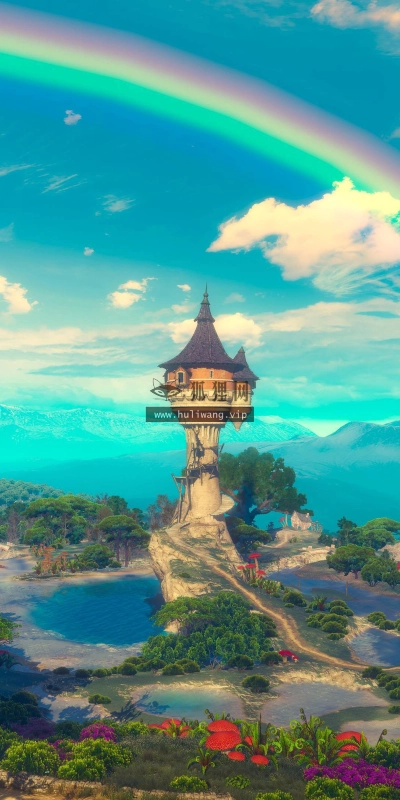 【5065】风景壁纸  2K 高清壁纸2560_1600@青蛙壁纸-笨猫小站