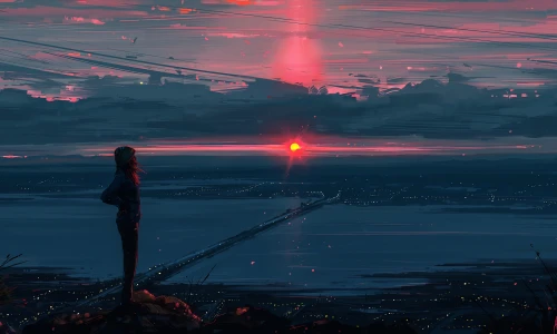 【5086】风景壁纸  2K 高清壁纸2560_1600@青蛙壁纸-笨猫小站