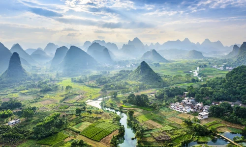【5087】风景壁纸  2K 高清壁纸2560_1600@青蛙壁纸-笨猫小站