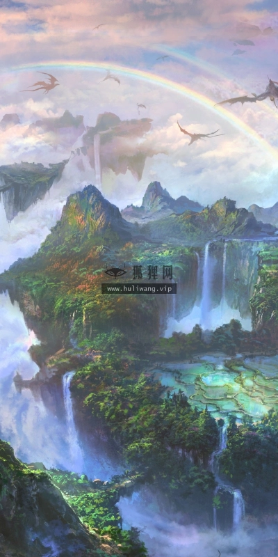 【5162】风景壁纸  2K 高清壁纸2560_1600@青蛙壁纸-笨猫小站