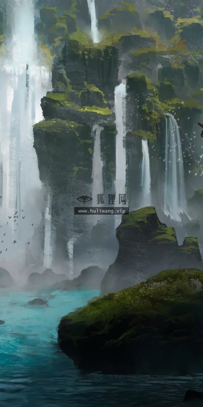 【5164】风景壁纸  2K 高清壁纸2560_1600@青蛙壁纸-笨猫小站