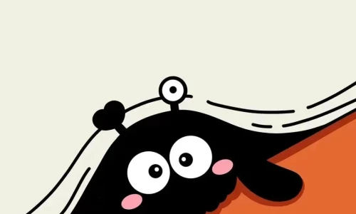 【5255】创意壁纸  4K 超清壁纸1080_2338@青蛙壁纸-笨猫小站