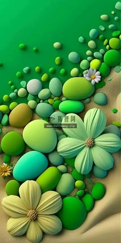 【5290】植物创意壁纸  2K 高清壁纸864_1852@青蛙壁纸-笨猫小站
