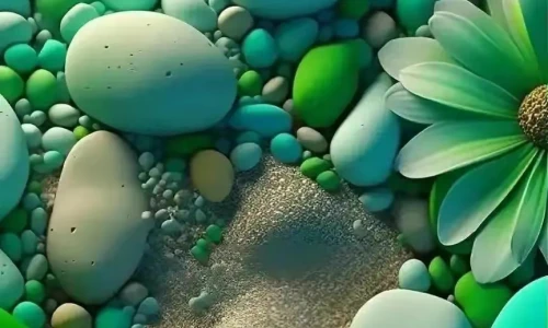 【5292】植物创意壁纸  2K 高清壁纸864_1856@青蛙壁纸-笨猫小站