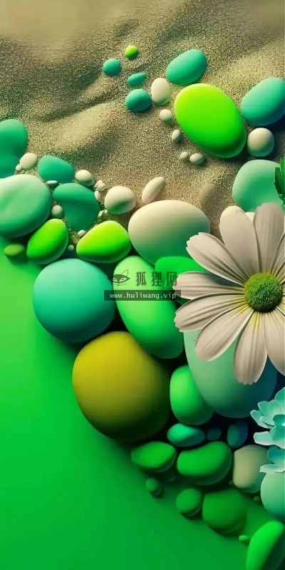 【5293】植物创意壁纸  2K 高清壁纸864_1850@青蛙壁纸-笨猫小站