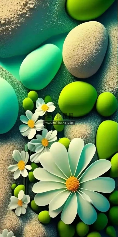 【5294】植物创意壁纸  2K 高清壁纸864_1842@青蛙壁纸-笨猫小站