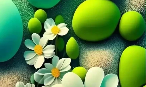 【5294】植物创意壁纸  2K 高清壁纸864_1842@青蛙壁纸-笨猫小站