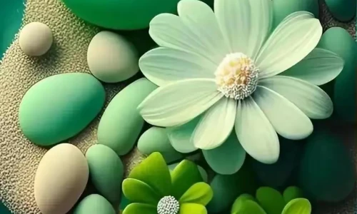 【5296】植物创意壁纸  2K 高清壁纸864_1860@青蛙壁纸-笨猫小站