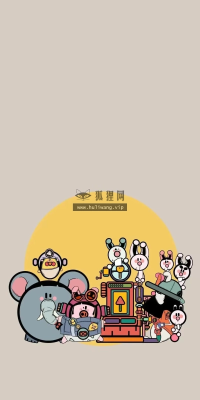 【5318】创意壁纸  4K 超清壁纸1080_2400@青蛙壁纸-笨猫小站