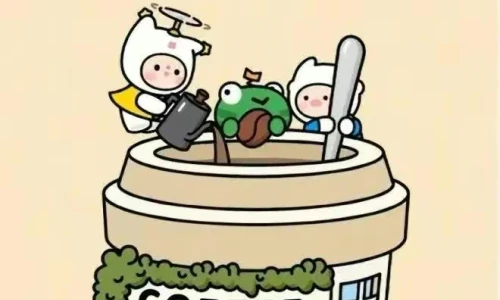 【5324】创意壁纸  1080P 高清壁纸660_1438@青蛙壁纸-笨猫小站