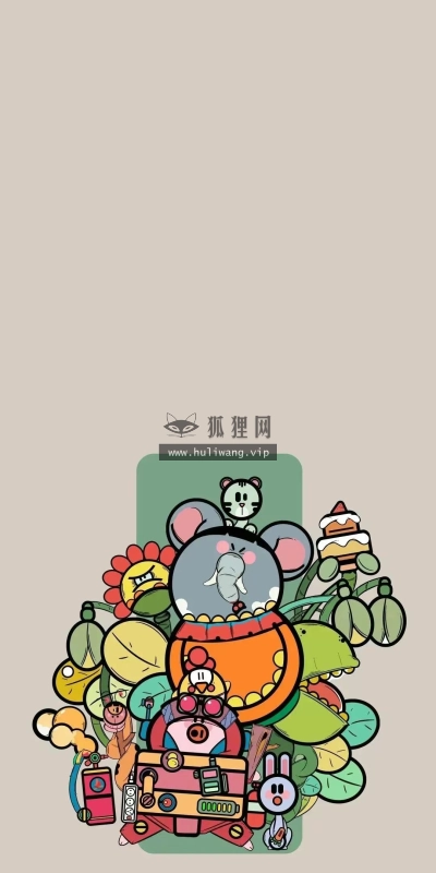 【5328】创意壁纸  4K 超清壁纸1080_2400@青蛙壁纸-笨猫小站