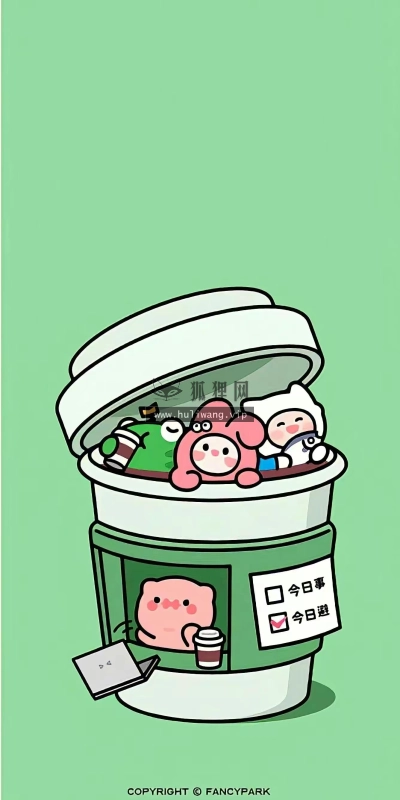 【5331】创意壁纸  4K 超清壁纸1336_2876@青蛙壁纸-笨猫小站