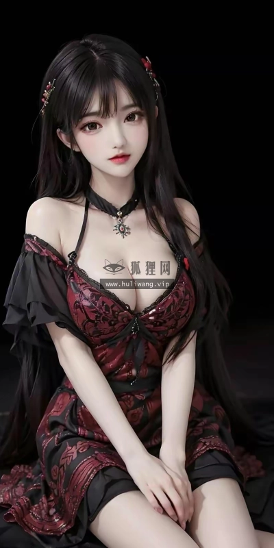 【5351】美女壁纸  2K 高清壁纸1080_1620@青蛙壁纸-笨猫小站