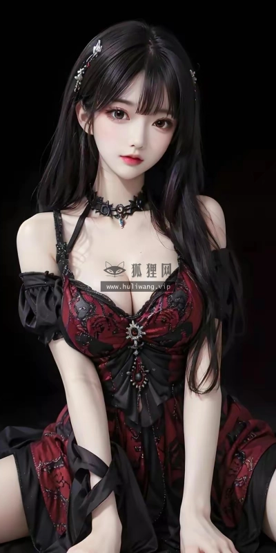 【5354】美女壁纸  2K 高清壁纸1080_1542@青蛙壁纸-笨猫小站