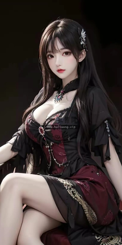 【5357】美女壁纸  2K 高清壁纸1080_1620@青蛙壁纸-笨猫小站